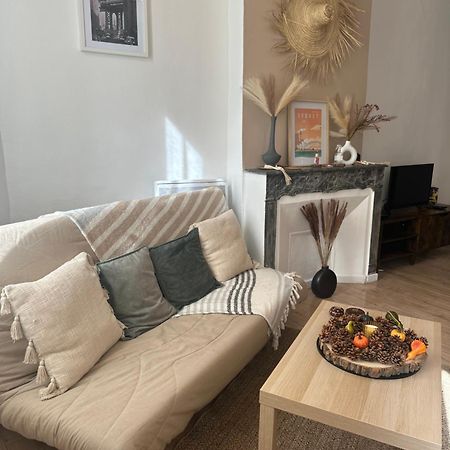 T2 Spacieux En Plein Coeur De Marseille 4 Pers Экстерьер фото