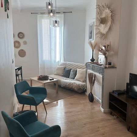 T2 Spacieux En Plein Coeur De Marseille 4 Pers Экстерьер фото