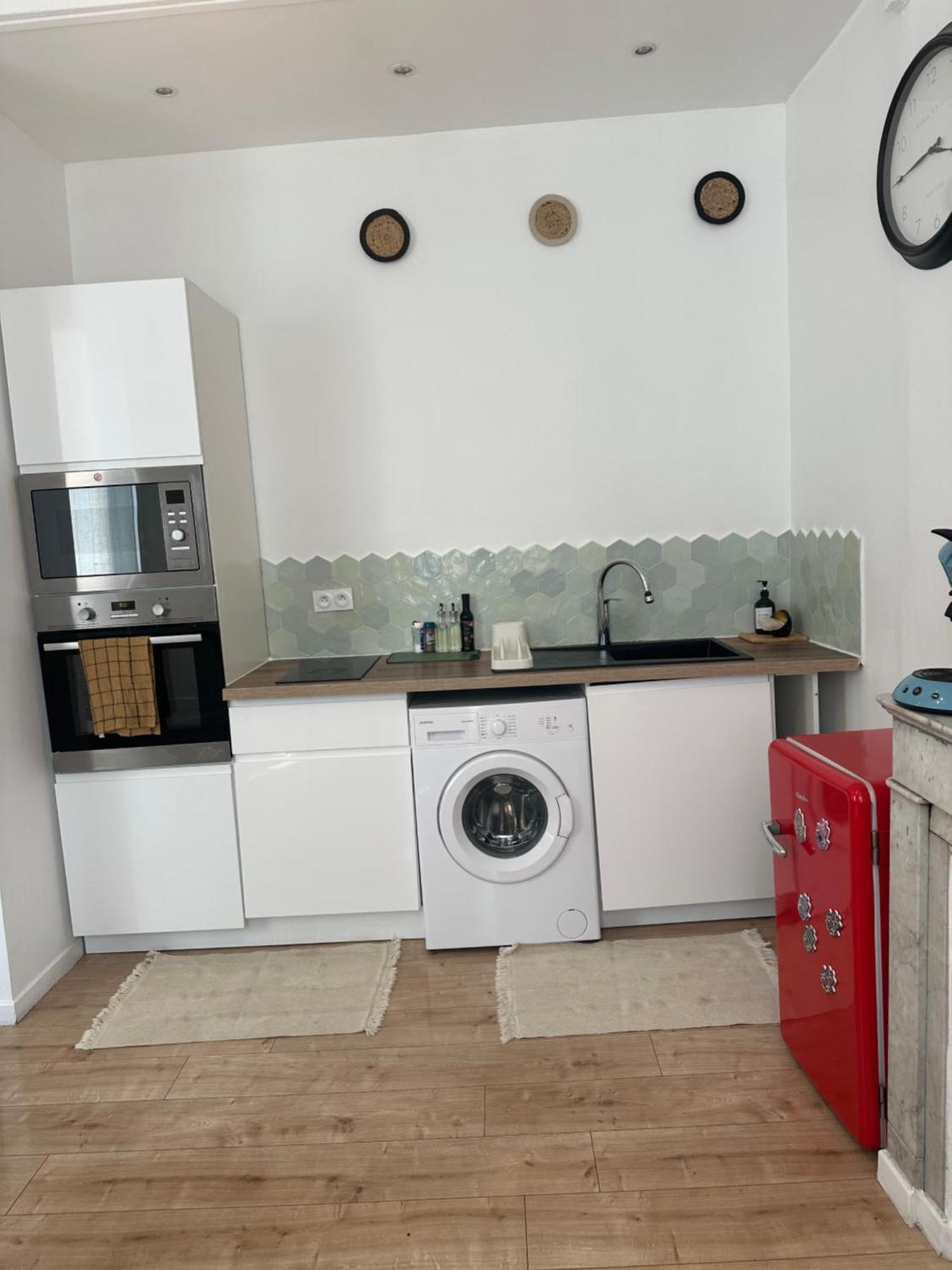 T2 Spacieux En Plein Coeur De Marseille 4 Pers Экстерьер фото